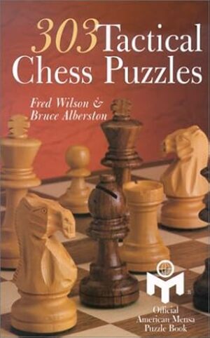 303 Tactical Chess Puzzles