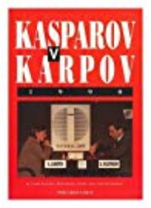 Kasparov vs. Karpov 1990