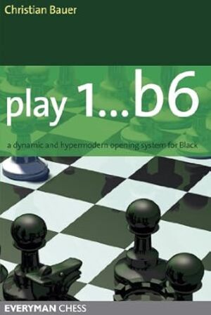 Play 1... b6