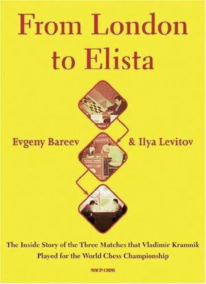 From London to Elista