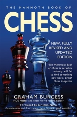 Mammoth Book of Chess 2022 Edition