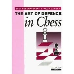 Art of Defence in Chess