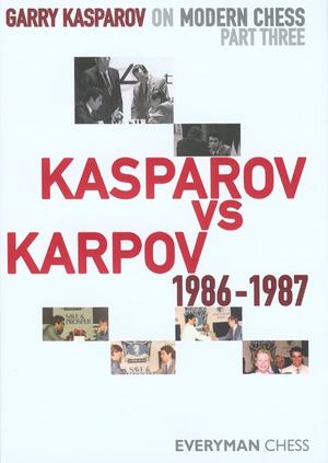 Kasparov vs Karpov 1986-1987